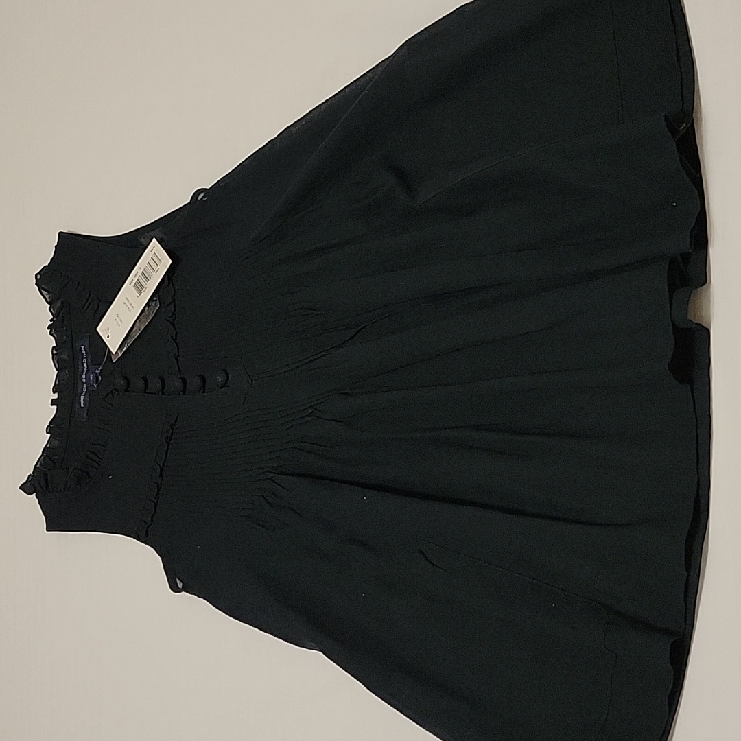 French Connection Silk Top Brand New